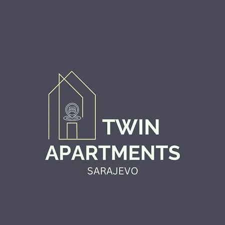 Twin Apartments, Sarajevo-old Town