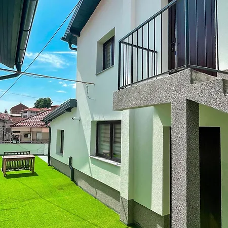 Apartmán Twin Apartments, Sarajevo-old Town