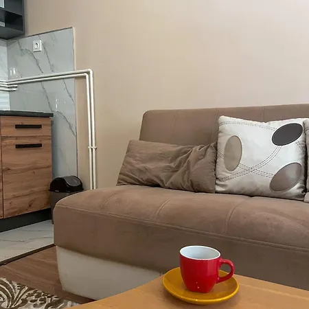 Twin Apartments, Sarajevo-old Town