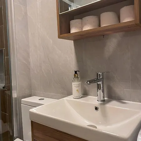 Apartmán Twin Apartments, Sarajevo-old Town