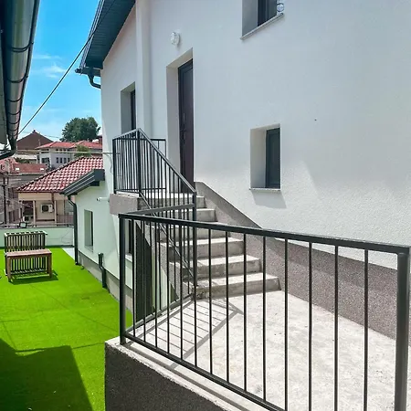 Twin Apartments, Sarajevo-old Town * Sarajevo