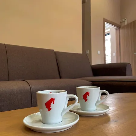 Apartmán Twin Apartments, Sarajevo-old Town *