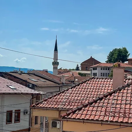 Twin Apartments, Sarajevo-old Town Apartment