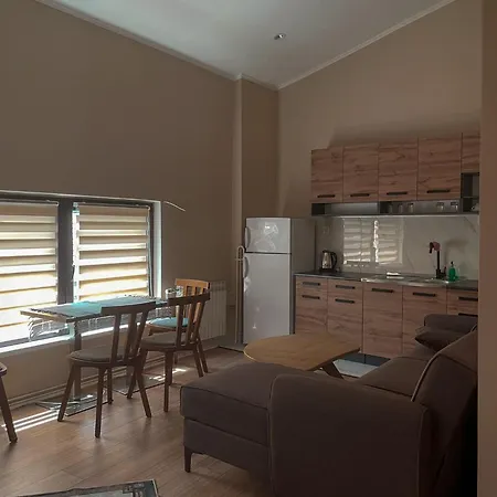 Apartmán Twin Apartments, Sarajevo-old Town Sarajevo