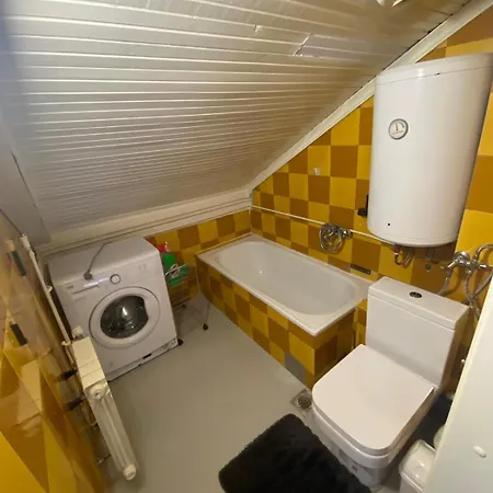 Apartmán Twin Apartments, Sarajevo-old Town Sarajevo
